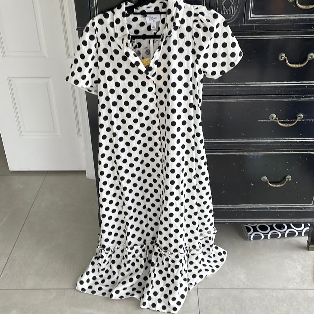 Lisa Marie Fernandez dress